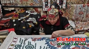 Кашидадӯзӣ.  Ҳунаре, ки то имрӯз мавқеашро гум накардааст