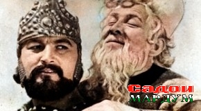 Зинда аст ӯ, чун ба ӯ аҳли сухан дил додааст