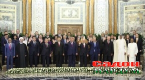 Ҳамоиши панҷуми машварати ҳамкорӣ ва тадбирҳои боварӣ дар Осиё таҳти раёсати Ҷумҳурии Тоҷикистон