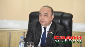 Дар Шӯрои Маҷлиси намояндагони Маҷлиси Олии Ҷумҳурии Тоҷикистон