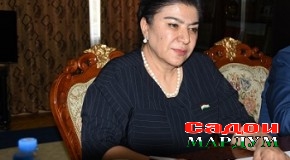 Тоҷикистон — САҲА: Ҳамкориҳо беш аз пеш таҳким хоҳанд ёфт