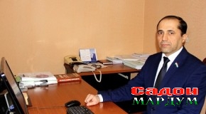 Вакили Маҷлиси намояндагон Ҳамоҳангсози Ассамблеяи байнипарламентии ҷавонони ИДМ интихоб гардид