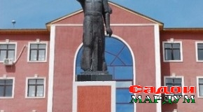 Рашт. Омодагӣ ба таҷлили Рӯзи Ваҳдати миллӣ ҷиддӣ аст