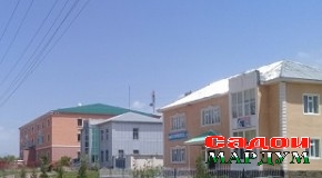 Тоҷикобод. Эъмори иншооти ҳаётан муҳим авҷ мегирад