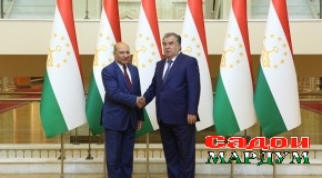 Суҳбати Пешвои миллат бо Сума Чакрабарти
