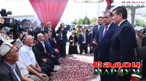 Сафари кории Президенти мамлакат ба вилояти Суғд