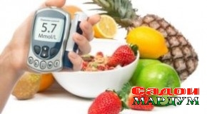 Сабаби диабет хӯрдани қанди зиёд нест