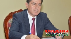 Абдулло Қурбонзода: «Аз «Барқи тоҷик» 158,5 миллион сомонӣ қарздорем»