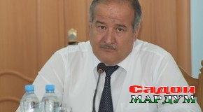 Раҳмонзода Хуршед: «Барои ғанӣ гардонидани бозори истеъмолӣ саҳм мегузорем»