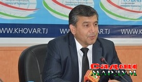 Сироҷиддин Икромӣ: «Қабули қонун «Дар бораи ипотека»-ро интизорем»