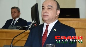 Эҷоди қонун рукни муҳим ва марказии давлатсозӣ мебошад