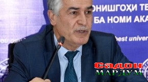 Ҳайдар Одиназода: «Таваҷҷуҳи шаҳрвандони хориҷӣ ба ДТТ тамоюли афзоишро касб намудааст»