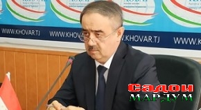 Фарҳод Камолзода: «Воридоти гӯшти мурғ тадриҷан кам шуд»