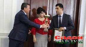 Парвиз Солиев: «Дониши кофӣ ва рӯҳияи хастагинопазир ба пирӯзӣ мерасонад»