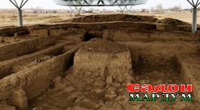 Саразм — ватани аввалин муҳандисони Осиёи Миёна