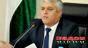 Ориф Хоҷазода: «Дар қитъаҳои тақсимшуда корҳои сохтмонӣ ғайриқаноатбахш аст»