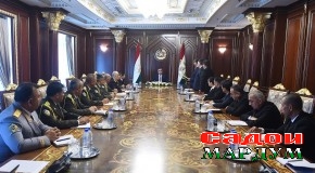 Тағйироти кадрӣ