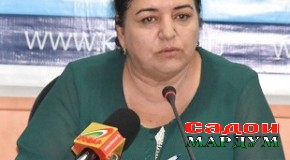 Гавҳар Шарофзода: «53260 истилоҳ мавриди баррасӣ қарор гирифт»