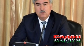 Вазорати молия дар таҳияи 75 лоиҳаи санади меъёрии ҳуқуқӣ саҳм дорад