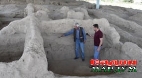 Аз бозёфти табарча то кашфи Саразм