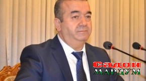 Раиси вилояти Хатлон журналистонро ба ҳамкорӣ даъват намуд