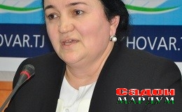 Солҳои 2006-2018 3600 зан ба касбомӯзӣ фаро гирифта шуданд