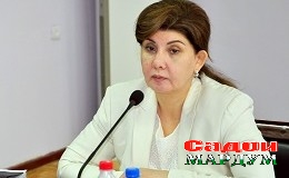 Гулнора ҲАСАНЗОДА: «Гардиши савдои хориҷӣ 3,8 дарсад афзуд»
