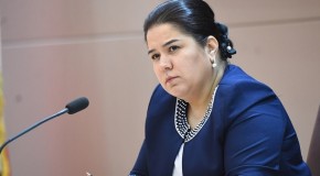 Раҳмон Озода Эмомалӣ Сафири Созмони байналмилалии «Занони сиёсатмадори роҳбар» таъин гардид