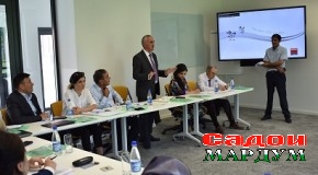 «Мероси фарҳангӣ ва рушди устувори ҷомеа»