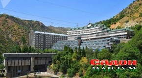 Дар Хоҷа оби Гарм аз хастагӣ осор намемонад