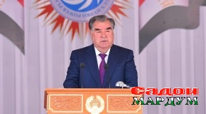 Суханронии Президенти Ҷумҳурии Тоҷикистон, Пешвои миллат муҳтарам Эмомалӣ Раҳмон дар маросими ифтитоҳи агрегати дуюми НБО «Роғун»