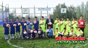 Сафари кории Сарвари давлат ба вилояти Хатлон