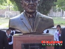 Ноҳияи Айнӣ. Ба МТМУ №3 номи Бобо Сангинов гузошта шуд