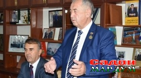 «Саломатӣ ва дарозумрӣ»
