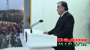 Кӯлоб аз баракати соҳибистиқлолӣ ба шаҳри зебои замонавӣ табдил ёфтааст