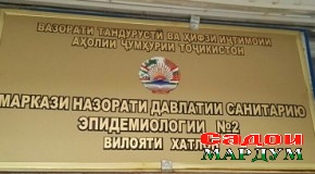 Кӯлоб. Беш аз 5 тонна маҳсулоти пастсифат аз муомилот гирифта шуд