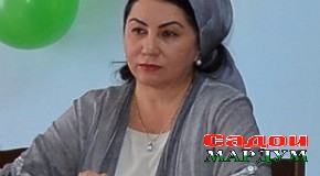 Гулбаҳор Маҳкамова: «Ба хидмати интихобкунандагон ҳамеша омода бояд буд»