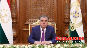 Паёми Президенти Ҷумҳурии Тоҷикистон, Пешвои миллат муҳтарам Эмомалӣ Раҳмон ба муносибати ҷашни Меҳргон