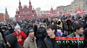 Воридшавии 261215 шаҳрванди Тоҷикистон ба Федератсияи Россия манъ аст