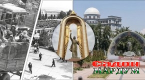 Эмомалӣ Раҳмон асосгузори давлати навини тоҷикон аст