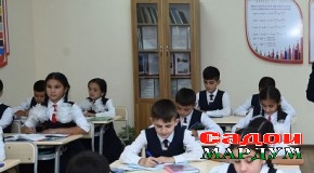 Дар гузоштани хишти аввали бинои тарбия эҳтиёт мебояд