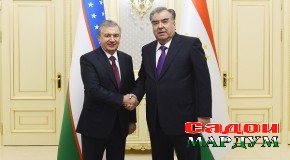 Сафари кории Сарвари давлат ба шаҳри Тошкенти Ҷумҳурии Ӯзбекистон