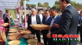 «Бозори ҳунармандон» дар қалъаи Ҳисор