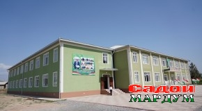 Шаҳринав. Бунёди 350 иншооти ҷашнӣ идома дорад