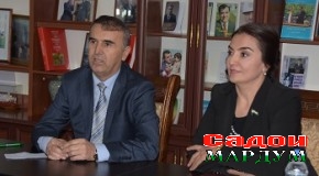 Қадршиносии парчам ифтихор аз давлатдорист