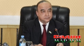 Дар Шӯрои Маҷлиси намояндагони Маҷлиси Олии Ҷумҳурии Тоҷикистон