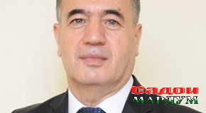 Азизмуҳаммад Холмуҳаммадзода: «Қонуни нави авф бартарияти зиёд дорад»