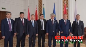 Аз таҳдиду хатарҳо ҷиҳати суботи кишварҳо пешгирӣ мебояд