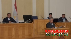 Иҷрои сифатноки буҷети давлатӣ аз афзалиятҳои асосӣ ба шумор меравад