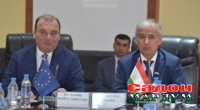Тоҷикистон ва Иттиҳоди Аврупо. Робитаҳои байнипарлумонӣ тақвият меёбанд